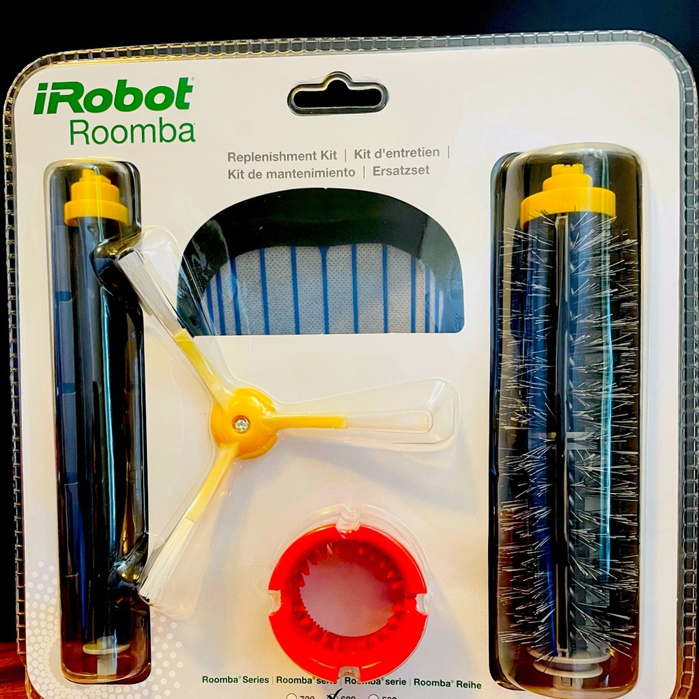 IROBOT ROOMBA  REPLACEMENT PARTS SERIES 600